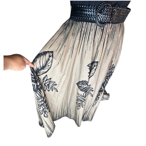 Jessica Howard Woman brown and black 16W dress - Picture 2 of 6